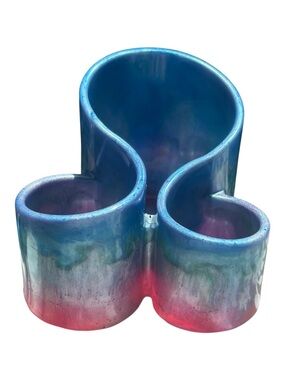 RESERVED: NORE’S NOVELTIES Perfectly Imperfect Handcrafted Desk Organizer